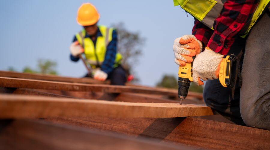 Expert top industrial roofings services in Silver Plume, CO